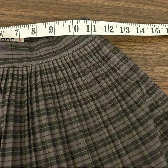 ❤️ BDG Pennie Pleated Mini Skirt XS - Picture 9 of 11
